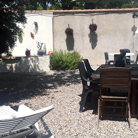 Maison Occitane Saint-Nazaire-d'Aude Εξωτερικό φωτογραφία