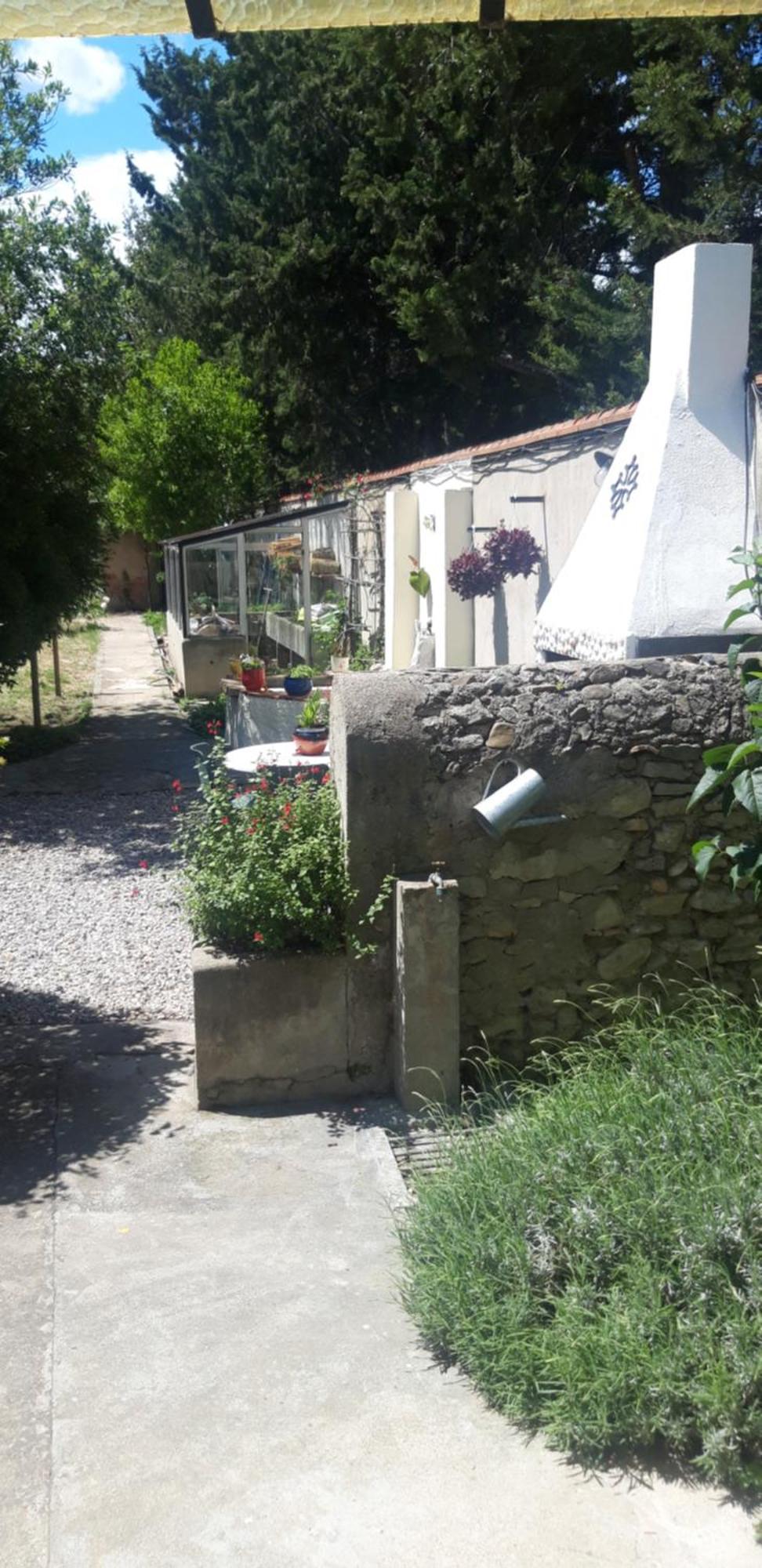 Maison Occitane Saint-Nazaire-d'Aude Εξωτερικό φωτογραφία